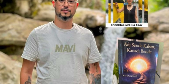 Kadir Özcan’dan ilk şiir kitabı