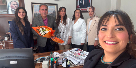 Birben Fidan’dan anlamlı ziyaret