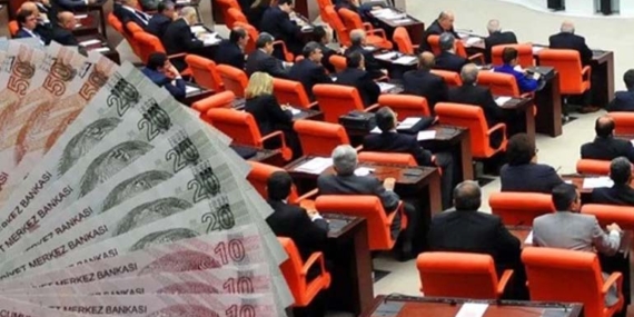 Milletvekilleri uygun fiyatla daire sahibi olacak!