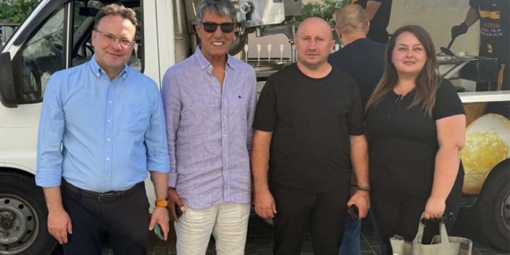 Mustafa Yazıcı’ya büyük vefa
