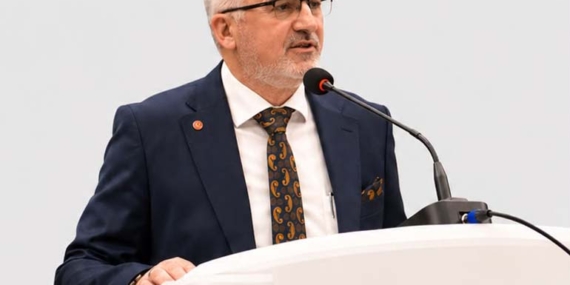 M.Gazi Kılıç: “Saadet Partisi 25 yaşında”