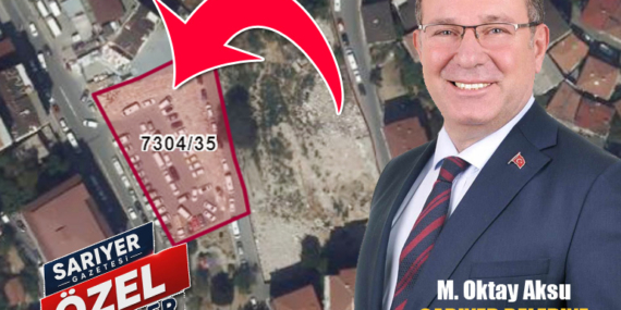 Ayazağa’da yapılacak 4 katlı otopark ve kapalı pazar alanı inşaatı ihaleye çıktı!