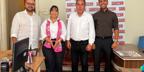 Trakyadent ekibinden anlamlı ziyaret