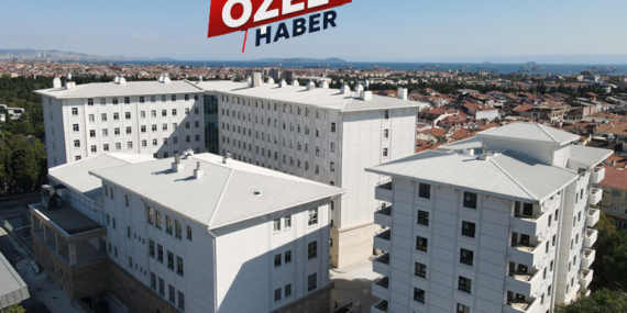 Beşiktaş, Zeytinburnu, Güngören ve Kadıköy’deki kız yurtları 320 milyona tadilat edilecek!