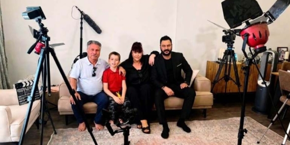 “Bulut’un Aabaı” filmi yolda