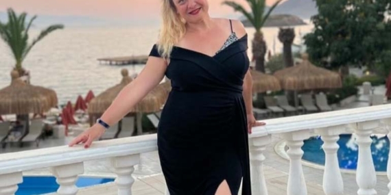 Derya Şen Bodrum’dan çıktı