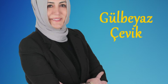 Gülbeyaz Çevik Sarıyer Gazetesi için kaleme aldı!