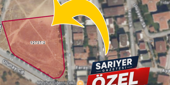Kartal’da 5 bin 965 metrekarelik arsa 1 milyar 164 milyondan satılacak