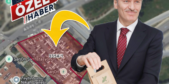 Zeytinburnu Belediyesi, 950 milyonluk AVM yaptıracak!