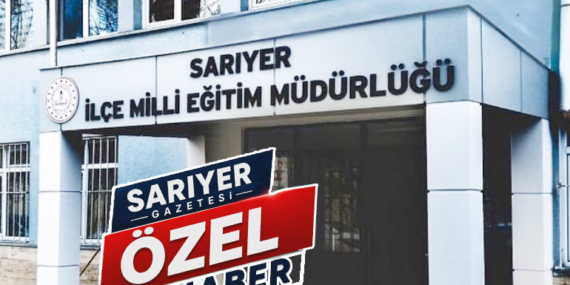 Sarıyer’de 385 öğrenci 181 gün taşınacak!