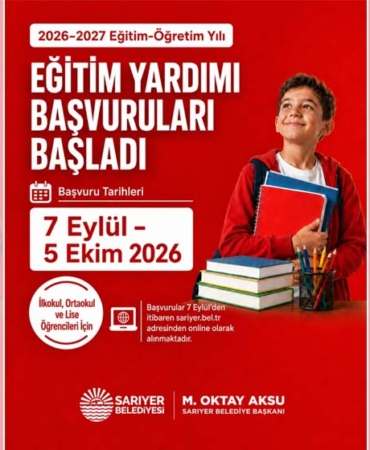 sariyer_belediyesi_egitim_yardimlari