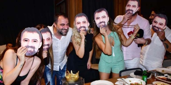 Şeker tadında sürpriz!
