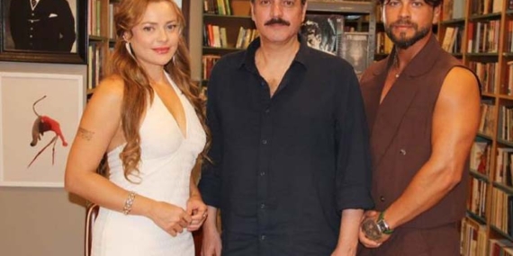 Ufuk Özkan’lı “Ahval: Karanlığın Esiri” için geri sayım