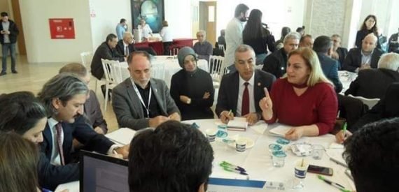 Sarıyer Mahalleler Birliği’nden geçmiş olsun mesajı