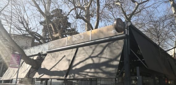 Emirgan’da tepki çeken işgal!