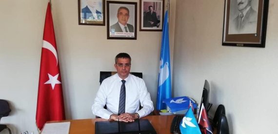 Alaaddin Pınarbaşı’dan 8 Mart mesajı