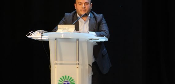 Ali Yaman, Şükrü Genç’e Ayazağa’yı sordu