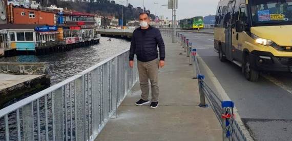 Ali Yazıcı: “Bu teşekkür sizin için”