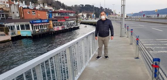 Büyükdere’ye korkuluk müjdesi!