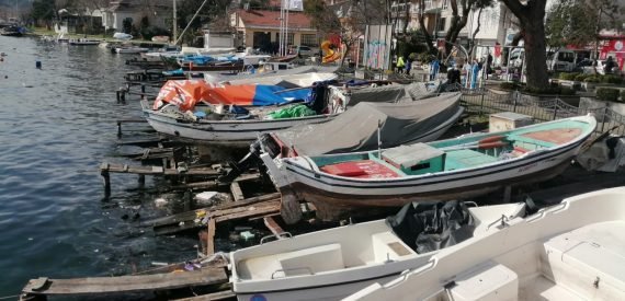 Balıkçılara kira şoku!