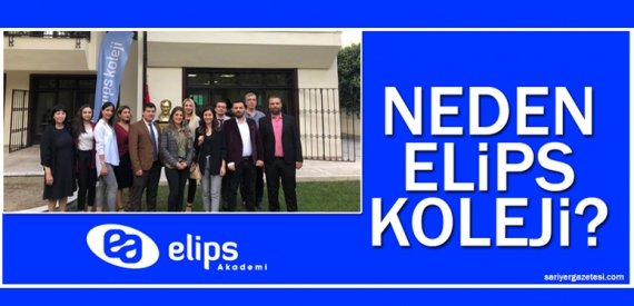 Neden Elips Koleji?