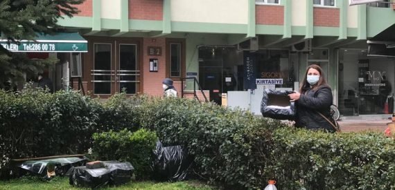 Darüşşafaka Gazeteciler Sitesi’nde 15 kedi kayıp!