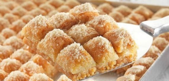 Faruk Güllüoğlu’ndan doyumsuz lezzetler