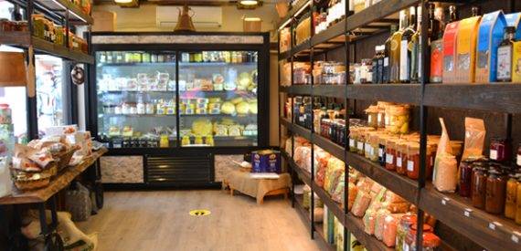 Hanega Yöresel Sarıyer’de açıldı