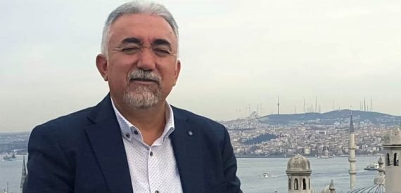 Hüseyin Coşkun görevden alındı!