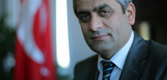 Hüseyin Özdemir Marmara Ereğlisi Belediye Başkan Yardımcısı oldu