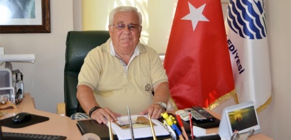 Hüseyin Sarıuçak yeniden başkan