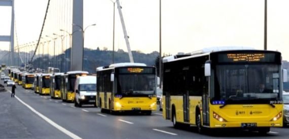 İETT’nin 103 milyonluk dev ihalesinde ilginç gelişme!