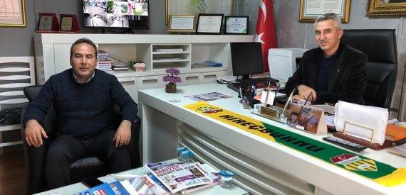 Coşkun; “Hizmet verdiğimiz vatandaşlarımızın gözlerindeki ışık bizleri mutlu ediyor”