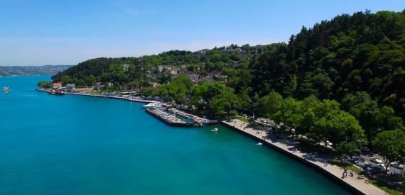 Kireçburnu’da 21 milyona icradan satılık ev!