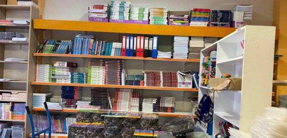 YAYBİR’den korsan kitap operasyonu!