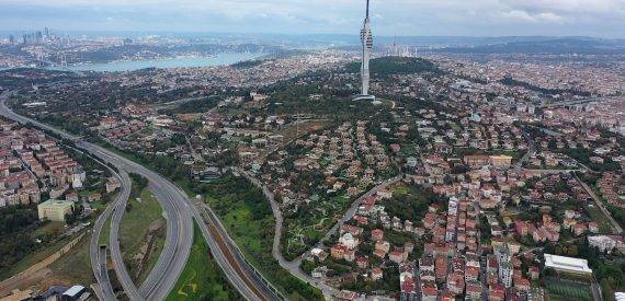 Ayazağa’da 51 bin metrekarelik iki parsel ihaleye çıkarıldı!