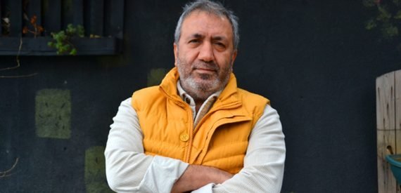 Mazlum Çimen: “Keşkesi olmayan hüzünlü bir adamım”