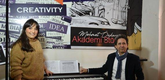 Mehmet Özkaya: “Müzik güzel duyguları ortaya çıkarır”