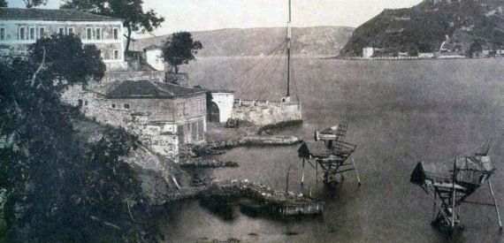Sarıyer’in adı neden Sarıyer?