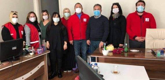 Bekir Batu yeni yaşına girdi