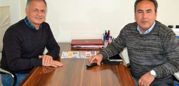 Mehmet Deniz; “Sarıyer’e seviyeli siyaseti getireceğiz”