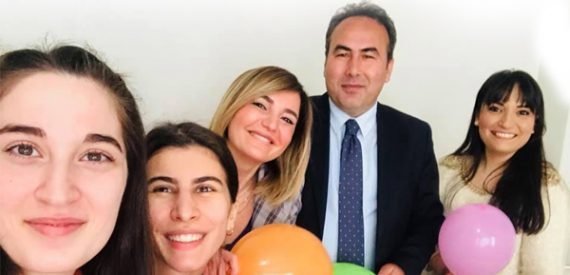 Rukiye Ay yeni yaşına “merhaba” dedi