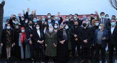 sariyer ak parti ilçe 5