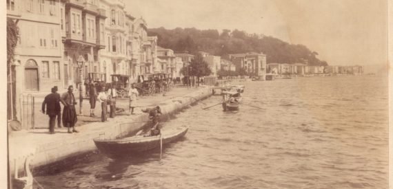 Sarıyer’in tarihsel gelişimi
