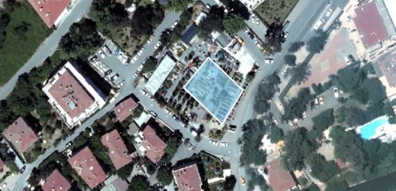 Sarıyer Belediyesi’nden Boğaz’da kiralık Çiçek Satış Yeri!