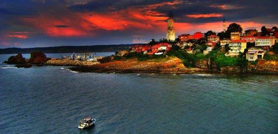 Sarıyer hangi denize bağlı?