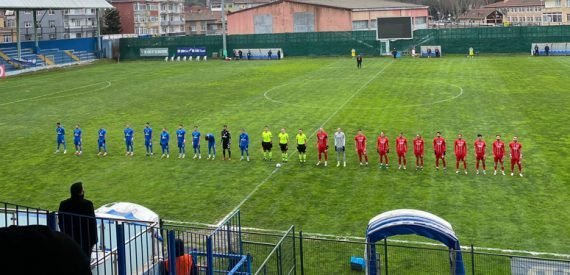 Sarıyer’in gol sevinci yarıda kaldı!