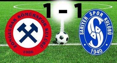 sariyer-mac-zonguldak-spor