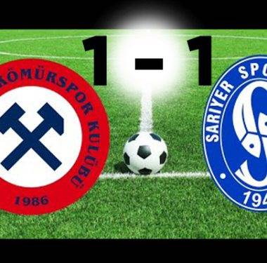 sariyer-mac-zonguldak-spor