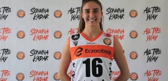 Eczacıbaşı Vitra’dan transfer